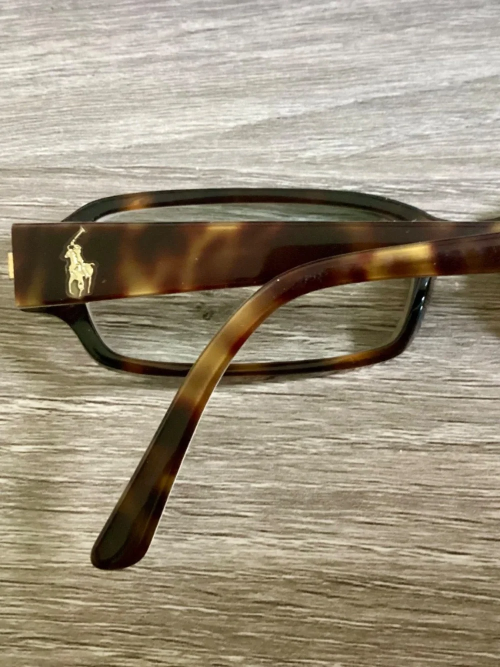 Ralph Lauren Polo Eyeglasses RL 6059 5003 Tortoise/Blue Frame Italy 51 [] 16 135